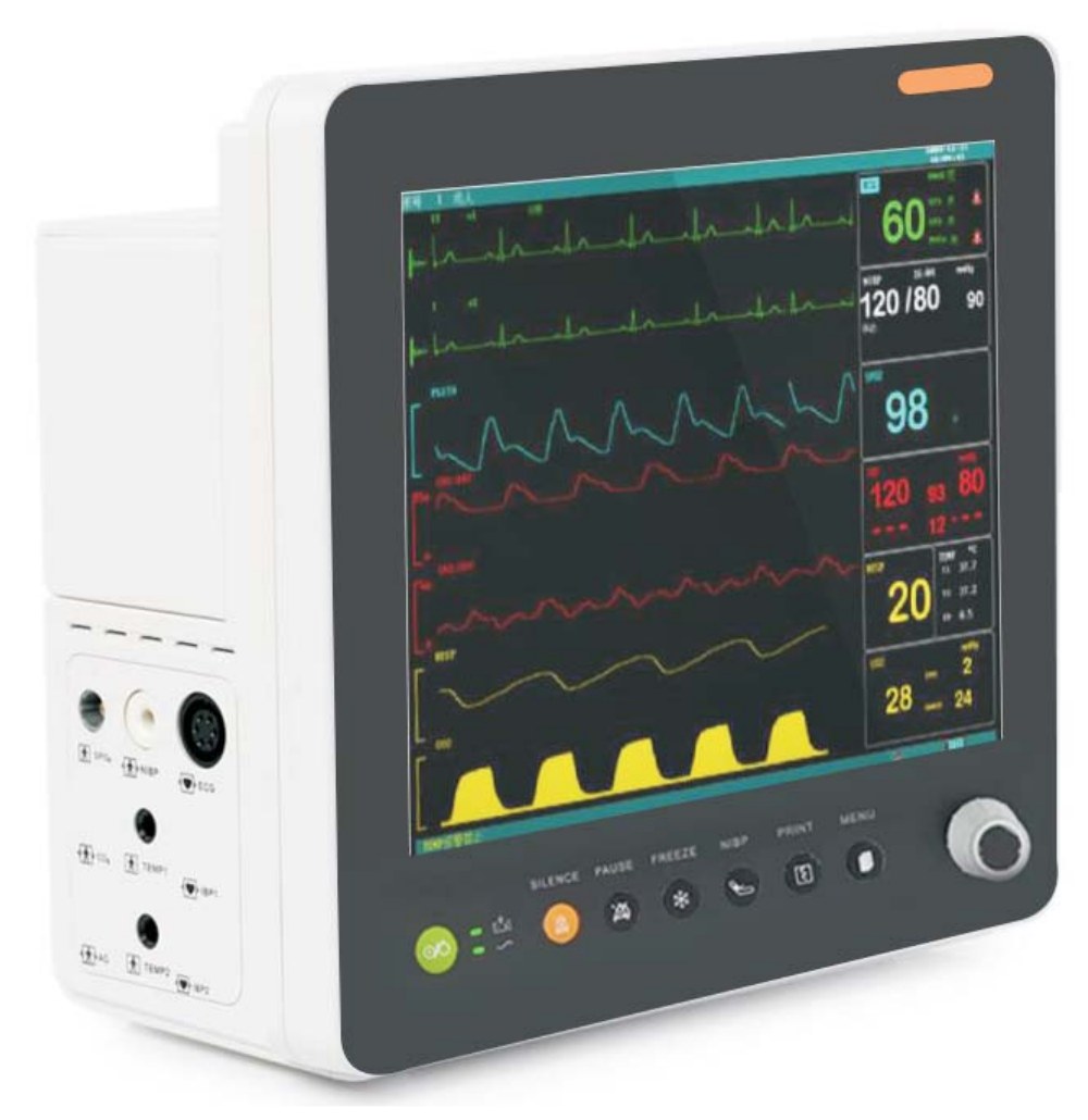 KP-700 multi-parameter monitor