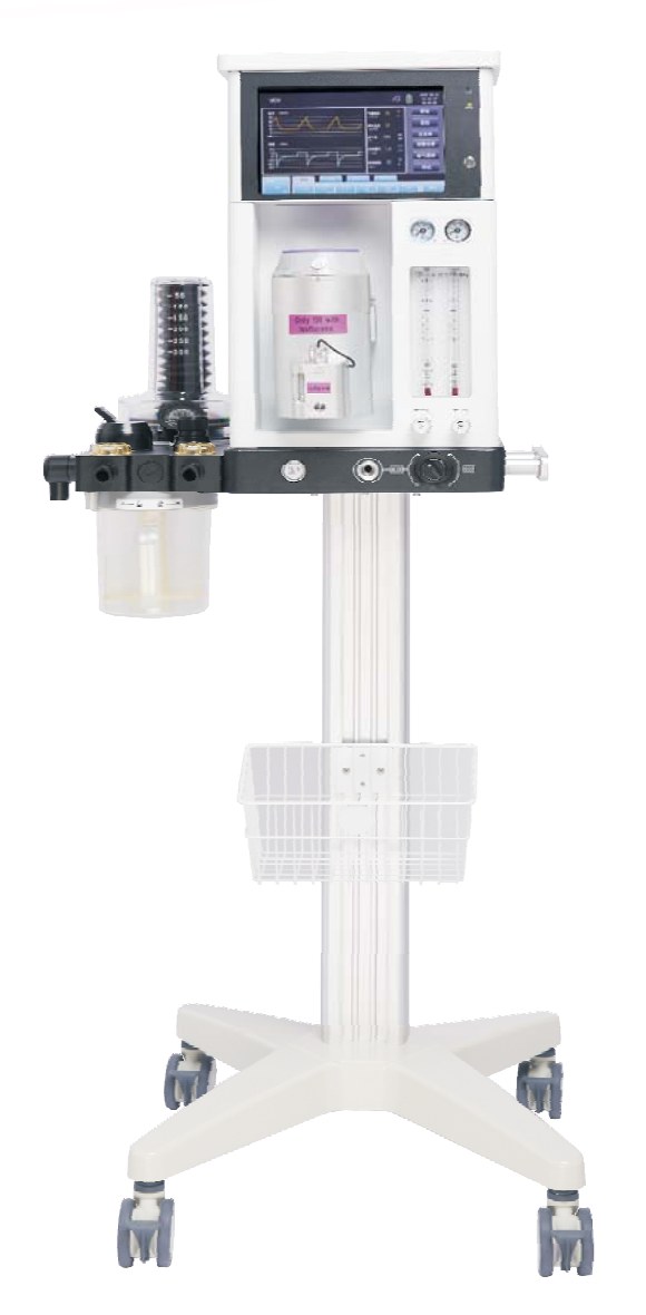 VET-60 anesthesia machine